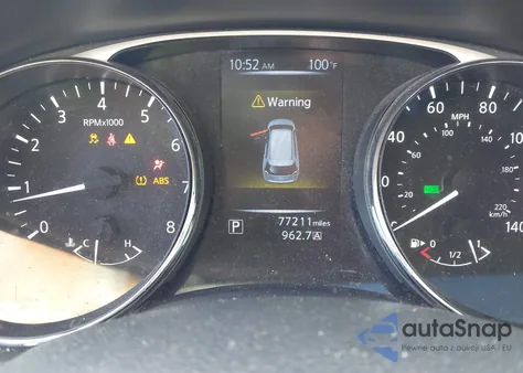 2015 Nissan Rogue S from USA, damaged, VIN 5N1AT2MT3FC831457